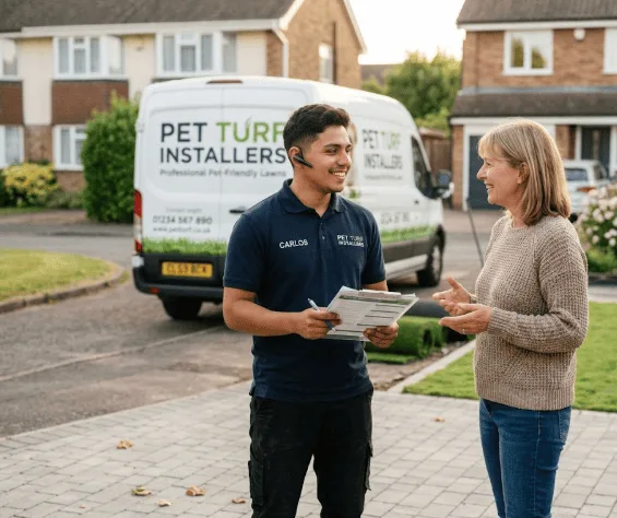 Pet Turf Installation Levasy, MO FAQs
